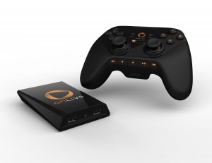 OnLive MicroConsole and Wireless Controller onlive