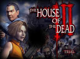 house of the dead 3
