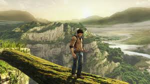 Uncharted: Golden Abyss Uncharted Golden Abyss Ps Vita