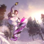 SSX DLC Sliding in May 1st SSX DLC Sliding in May 1st