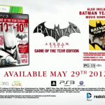 Batman: Arkham City Game of the Year Edition Batman: Arkham City Game of the Year Edition
