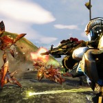DEFIANCE E3 TRAILER BRINGS TWO WORLDS TOGETHER DEFIANCE E3 TRAILER BRINGS TWO WORLDS TOGETHER