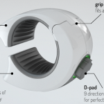Kickstart Ringbow, the Wearable D-Pad Kickstart Ringbow, the Wearable D-Pad