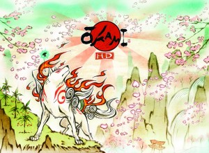 Okami HD Looks Gorgeous in This New Gamescom Trailer