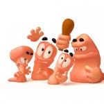 Check Out The Intro Movie For Worms Revolution