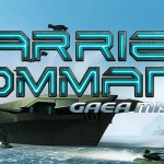 CARRIER COMMAND: GAEA MISSION COMING TO XBOX LIVE GAMES ON DEMAND CARRIER COMMAND: GAEA MISSION COMING TO XBOX LIVE GAMES ON DEMAND