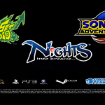 Dreamcast Classics Jet Set Radio, Nights and Sonic Heritage Video Dreamcast Classics Jet Set Radio, Nights and Sonic Heritage Video