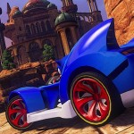 Sonic and All-Stars Trailer Shows off Wii U GamePad Sonic and All-Stars Trailer Shows off Wii U GamePad