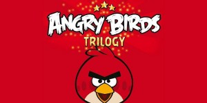 Angry Birds Trilogy Fly?s Onto Wii U Angry Birds Trilogy Fly?s Onto Wii U