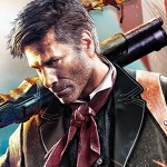Bioshock Infinite Box Art
