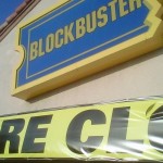 Blockbuster Enters Administration in the UK Blockbuster Enters Administration in the UK
