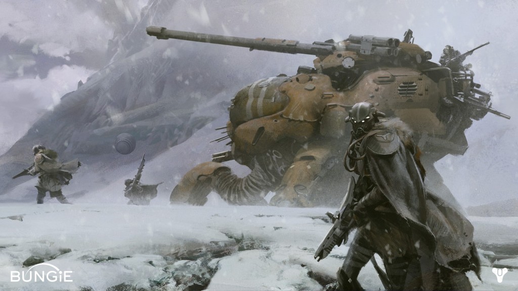 Bungie-Destiny-02 Destiny gameplay ps3