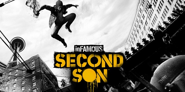 inFamous Second Son 600 x 300