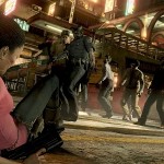 Resident Evil 6 X Left 4 Dead 2 GamePlay Trailer
