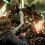 Resident Evil 6 X Left 4 Dead 2 (2)