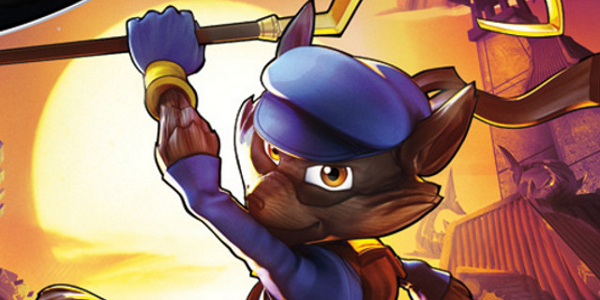 Sly Cooper 600 x 300