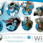 Zen Pinball 2 Now Available On Wii U