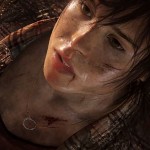 The Making of Beyond Two Souls Trailer The Making of Beyond Two Souls Trailer