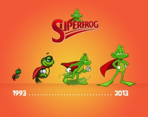 Superfrog HD Hopping Onto iOS Superfrog HD Hopping Onto iOS
