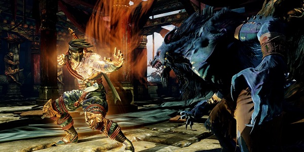 Killer Instinct 600