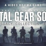 Metal Gear Solid Legacy Collection Released in Europe