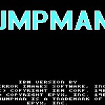 Commodore 64 / Atari Classic, Jumpman, to Return Via Kickstarter Commodore 64 / Atari Classic, Jumpman, to Return Via Kickstarter