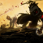 YAIBA: NINJA GAIDEN Z digital comic series