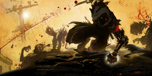 YAIBA NINJA GAIDEN Z digital comic series