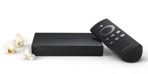 Amazon introduces Fire TV set-top box for games Amazon introduces Fire TV set-top box for games